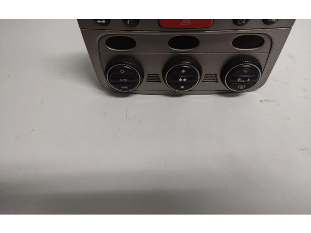 Блок управления климат-контролем E09374 Alfa Romeo 166