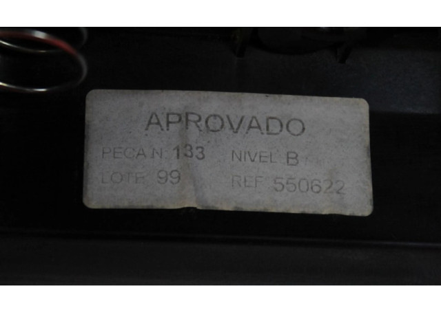 Руль Volvo S60 2001 - 2004 года 08666887, 08666887