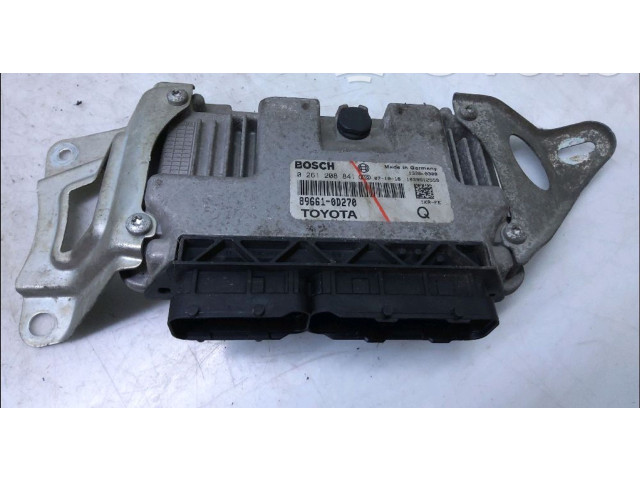 Řídící jednotka Toyota Yaris 2008