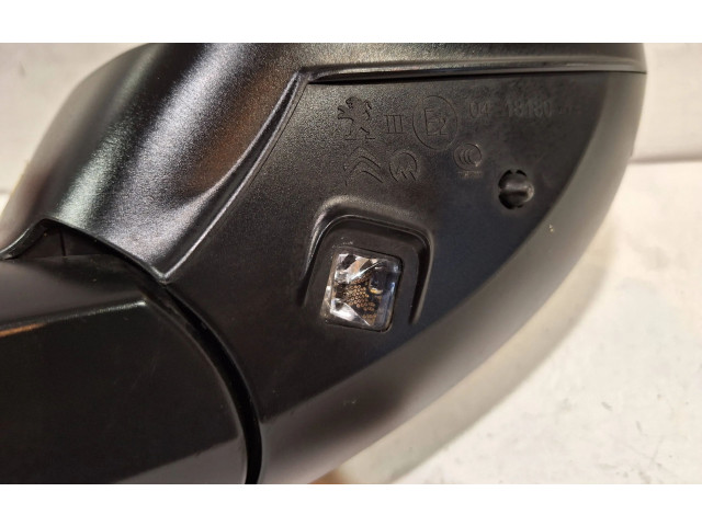 Zpětné zrcátko Peugeot 208 2019