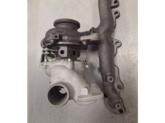 Turbodmychadlo Турбина 04L253020Q   Volkswagen Tiguan   DFGA