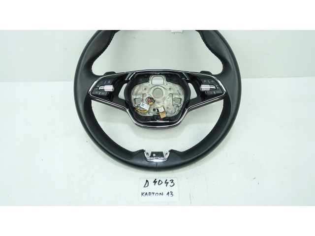 Руль Skoda Octavia Mk4  2019 -  года 5E3419093AF      