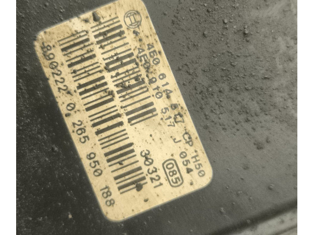 Jednotka ABS 0265225407, 4E0614517CP   Audi A8 S8 D3 4E 2009
