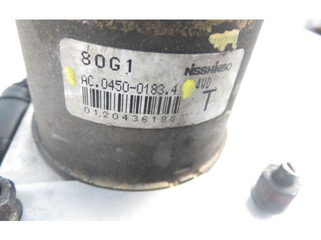 Блок АБС AC045001834   Suzuki  Ignis   -  года