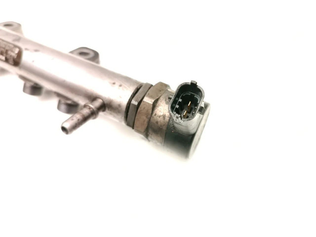 Топливная рампа 9X2Q-9D280-EA, 0445216028 Jaguar XF для двигателя 306DT(AJTDV6)