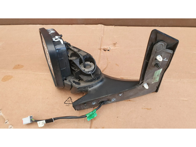 Zpětné zrcátko levé Ford Turneo Courier 2014 000000000, 00000000