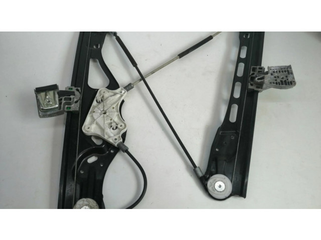 Передний електрический механизм для подъема окна без двигателя