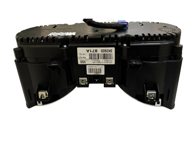 Панель приборов 5K0920871A, 1048711262 Volkswagen Golf VI