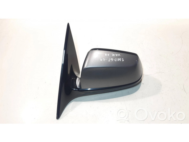 Zpětné zrcátko levé BMW 5 GT F07 2010 E1021016, A046412