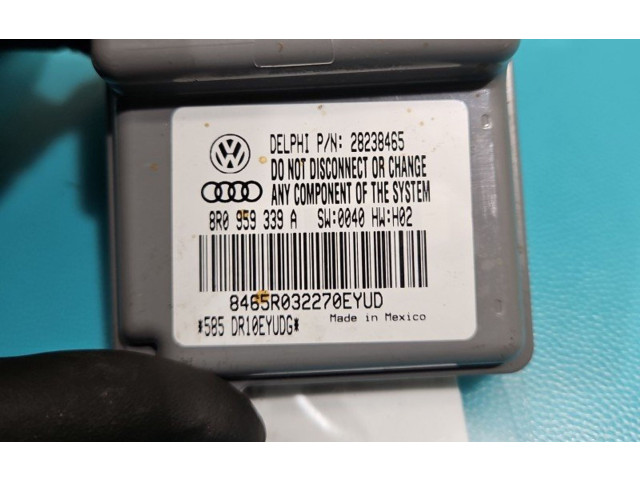 Блок комфорта 8R0959339A, IMPRK1417807 Audi Q5 SQ5