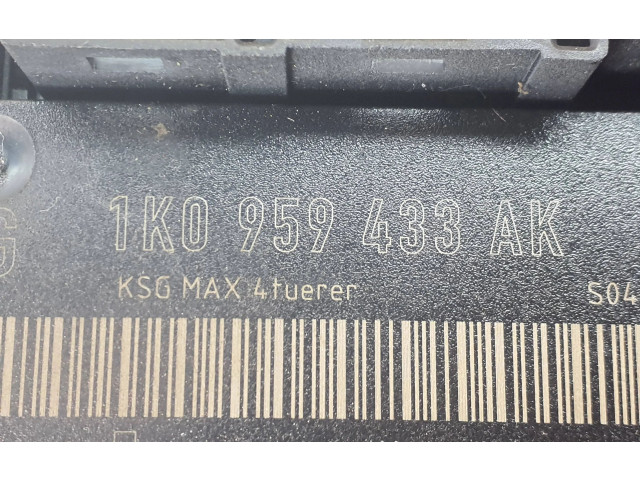 Блок комфорта 1K0959433AK Volkswagen Golf Plus