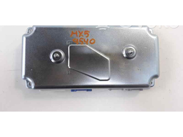 Блок управления двигателя 17A20K5600, N248R19AXB   Mazda MX-5 ND