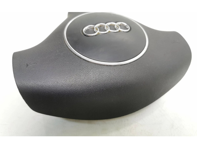 Подушка безопасности водителя 8e0880201k   Audi A6 S6 C5 4B