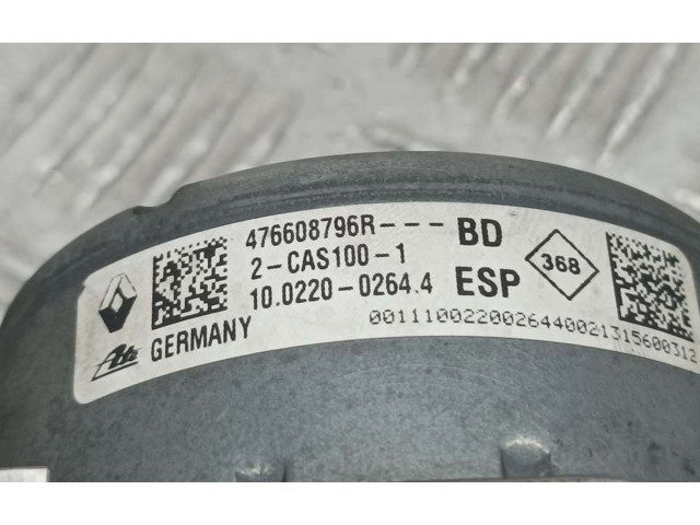 Блок АБС 476608796R, ATE Dacia Lodgy 2012 - года