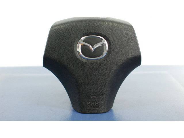 Подушка безопасности водителя Mazda MPV II LW