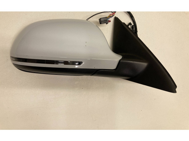 Зеркало электрическое Audi Q3 8U 2011 - 2016 года