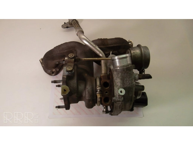 Турбина Volkswagen Golf VI 1.4 03C145702P, CTH для двигателя CTH для двигателя Benzinas