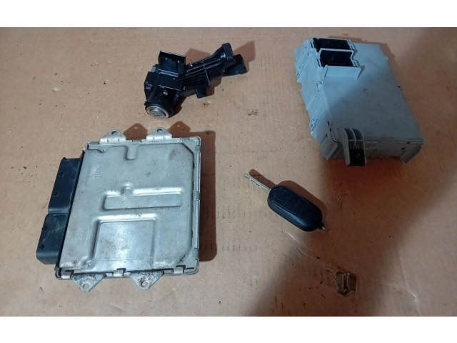 Řídící jednotka    Alfa Romeo Mito 2015