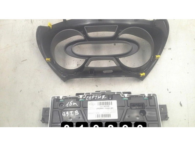 Přístrojová deska Renault Captur 2015 248104016R