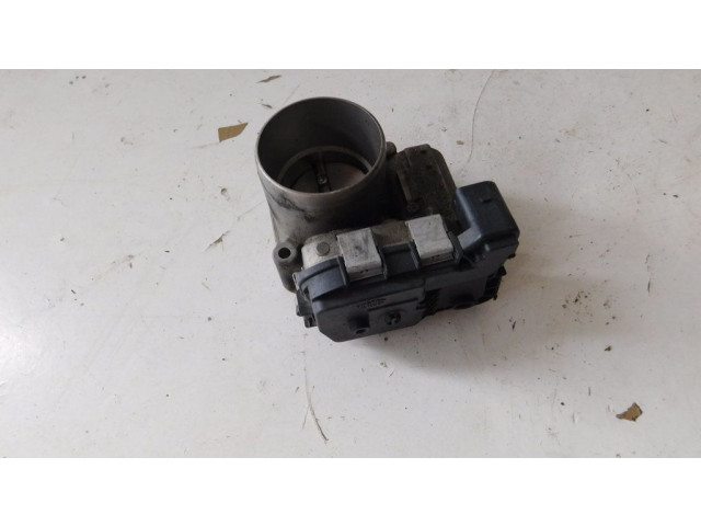 Дроссельная заслонка