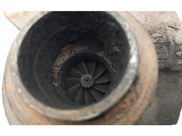  Турбина Jaguar XF  9676272680, DAMAGEDCONNECTOR   для двигателя 224DT      
