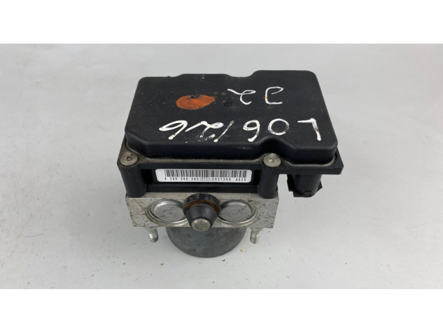 Блок АБС 27534AG010, 0265231379 Subaru Legacy 2004-2006 года