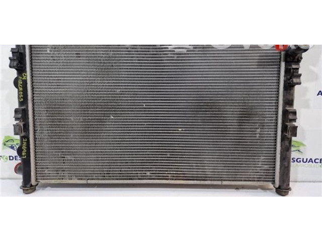 Турбина Радиатор охлаждающей жидкости Citroen C4 Aircross           