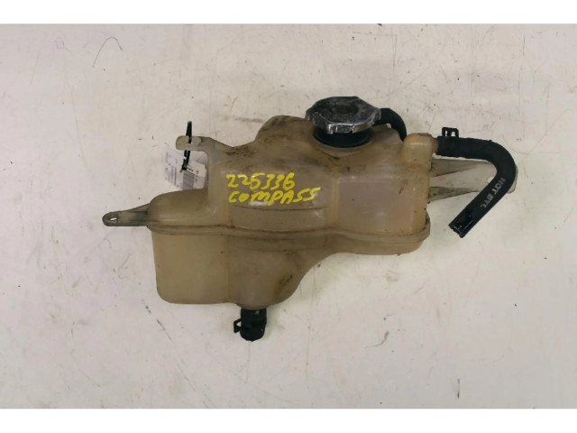 Расширительный бачок охлаждающей жидкости