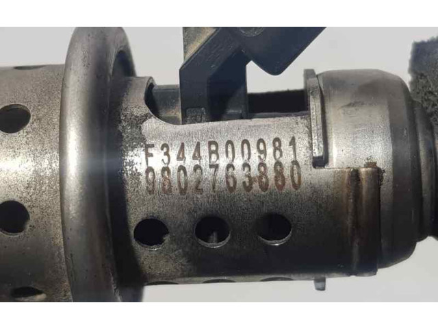 Форсунка 9802763880    Peugeot 2008 I  BH01 