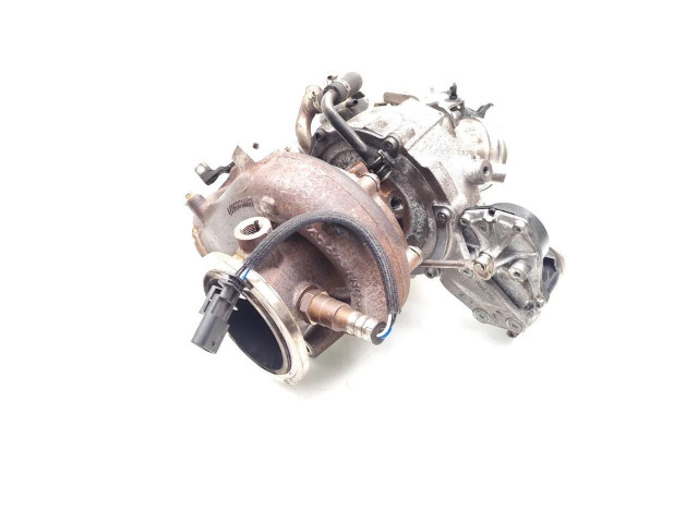 Турбина Volvo XC90 32240507 для двигателя D4204T23