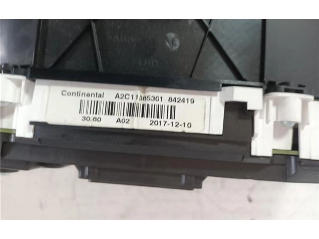 Přístrojová deska  Subaru Outback (BS) 2015 A2C11385301  