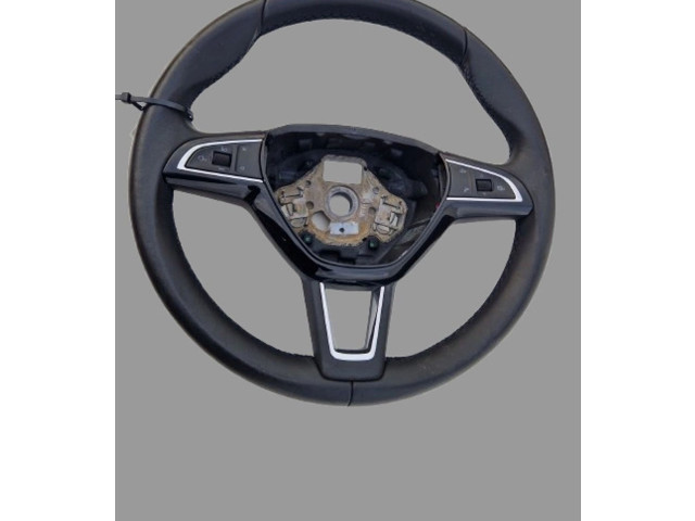 Руль Skoda Octavia Mk3 (5E)  2013 - 2019 года 5F0419685A      