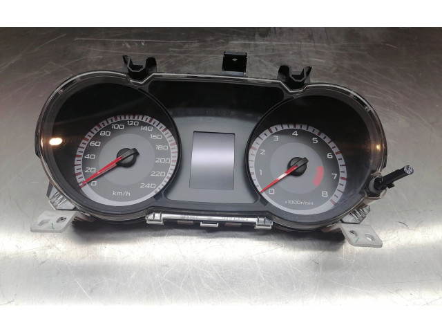 Панель приборов 8100A117, 527670H Mitsubishi Lancer X