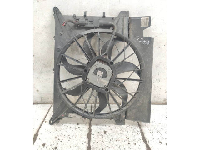 Вентилятор радиатора     0130706803, 31111543    Volvo XC90 