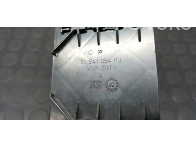 Блок комфорта 9666419080 Citroen C5