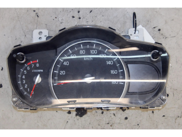 Přístrojová deska Suzuki Celerio 2014