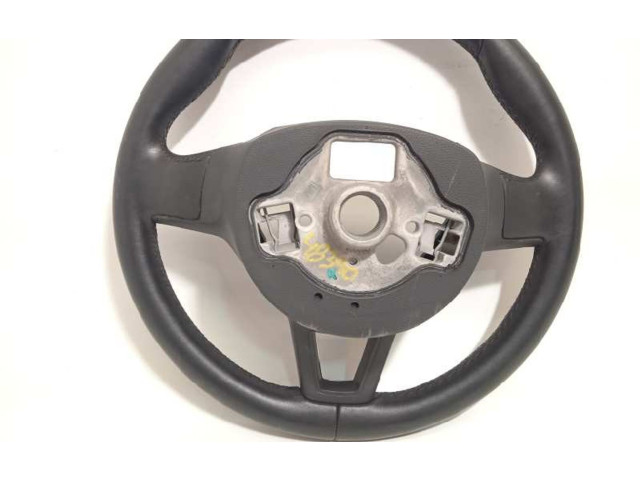 Руль Skoda Fabia Mk3 (NJ) 2015 - 2021 года 3V0419091L, 3V0419091LCWE