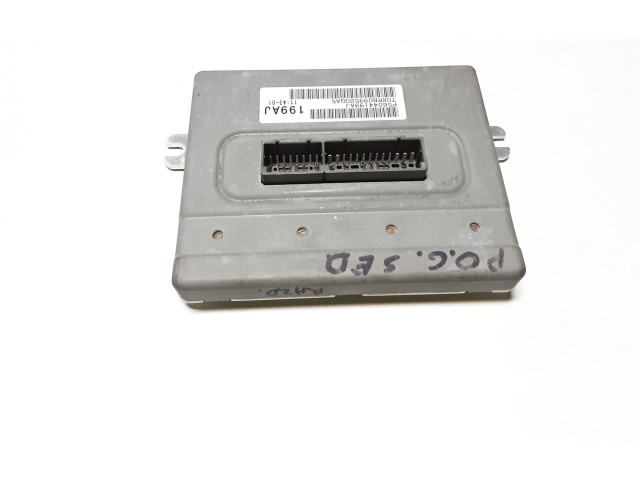 Блок управления редуктора коробки передач (раздатки) P56044199AJ, 199AJ   Jeep Grand Cherokee (WK)