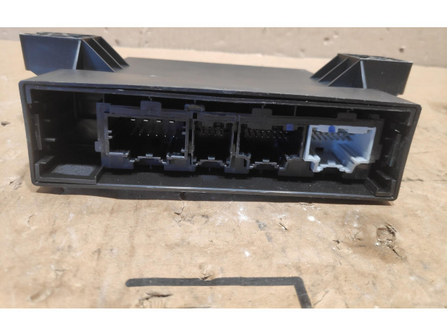 Блок комфорта 653724492   MG HS