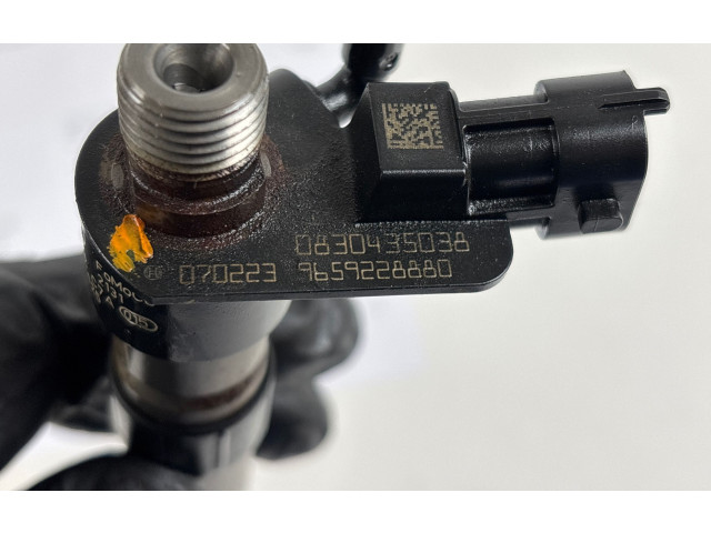 Форсунка 0445115025, 03810 Citroen C-Crosser 4HN