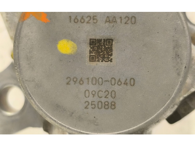 Vstřikovací lišta 2961000640, 16625AA120 Subaru Outback (BT) FB25DXZHGA