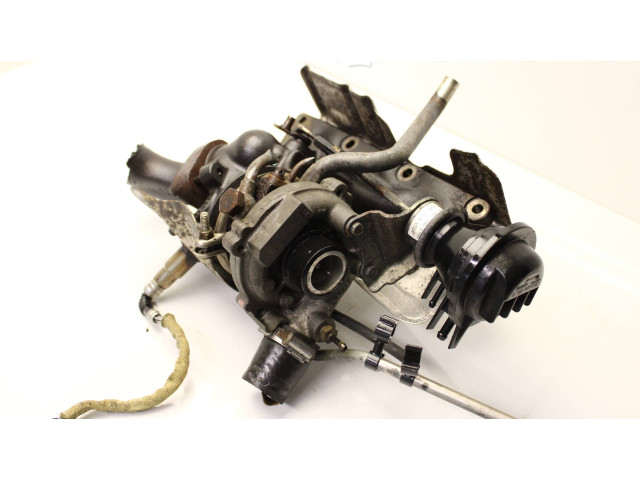 Turbodmychadlo Турбина A1600960999 Smart ForTwo I