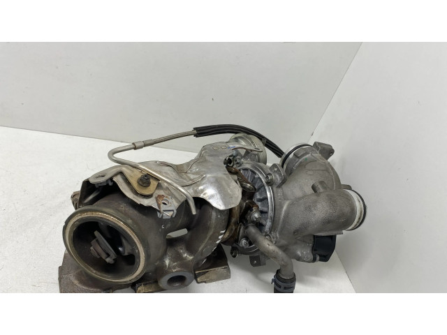 Turbodmychadlo Турбина A2760901480 Mercedes-Benz GLE (W166 - C292) 3.0