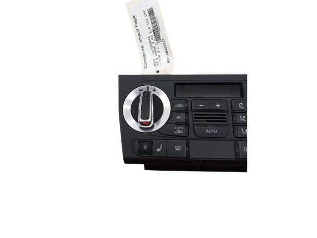 Блок управления климат-контролем 8P0820043BNXHA   Audi A3 S3 8P