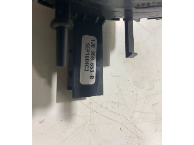 Подрулевой шлейф SRS 1J0959653B, SEP1004C3 Skoda Fabia Mk1 (6Y)