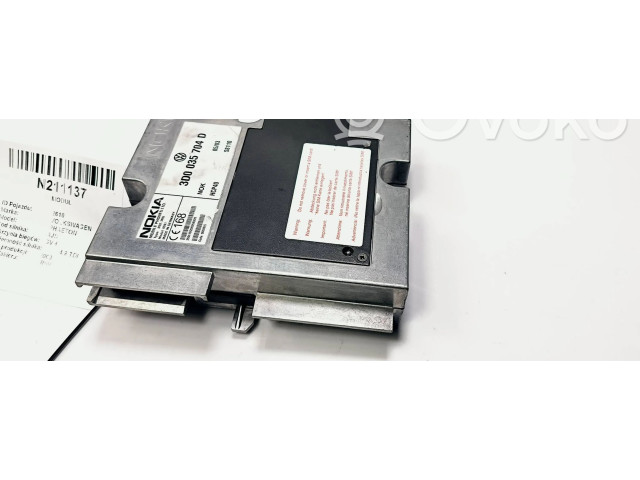 Блок комфорта 3D0035704D   Volkswagen Phaeton   