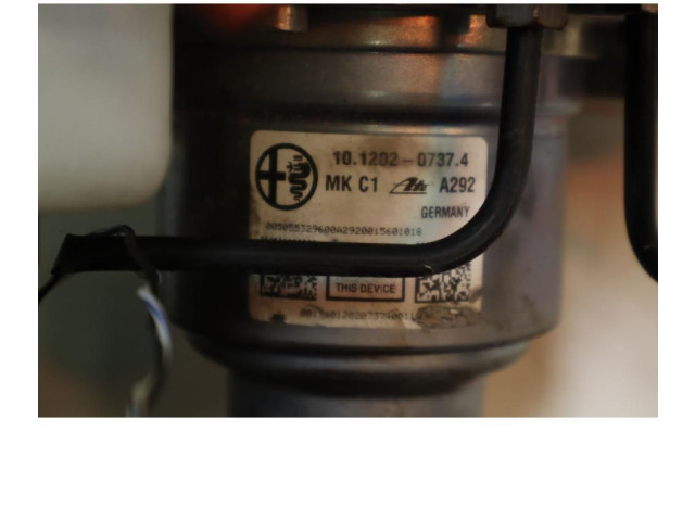 Jednotka ABS 10.1202-0737.4 Alfa Romeo Giulia 2015