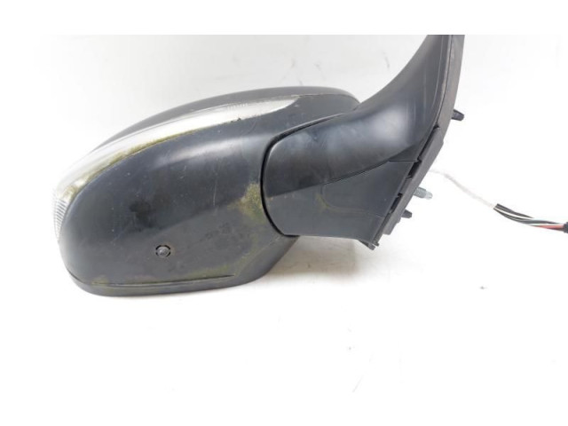 Зеркало электрическое        Peugeot 2008 I  2013 - 2019 года   