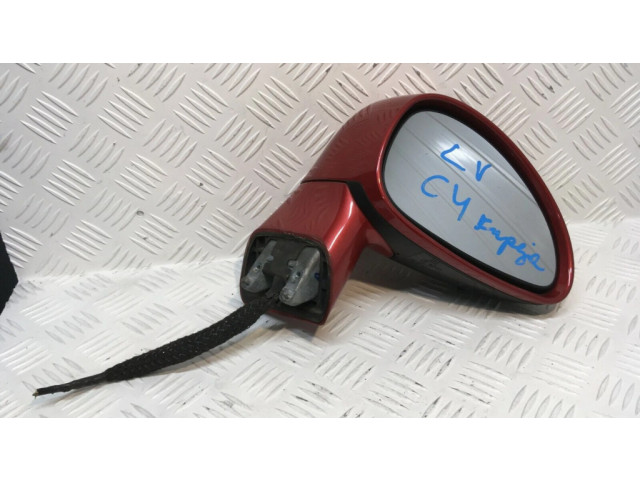Зеркало электрическое правое Citroen C4 I 2004-2010 года