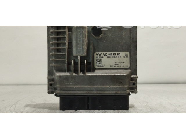 Řídící jednotka 04B907445, 28459901 Seat Ibiza IV (6J,6P) 2016